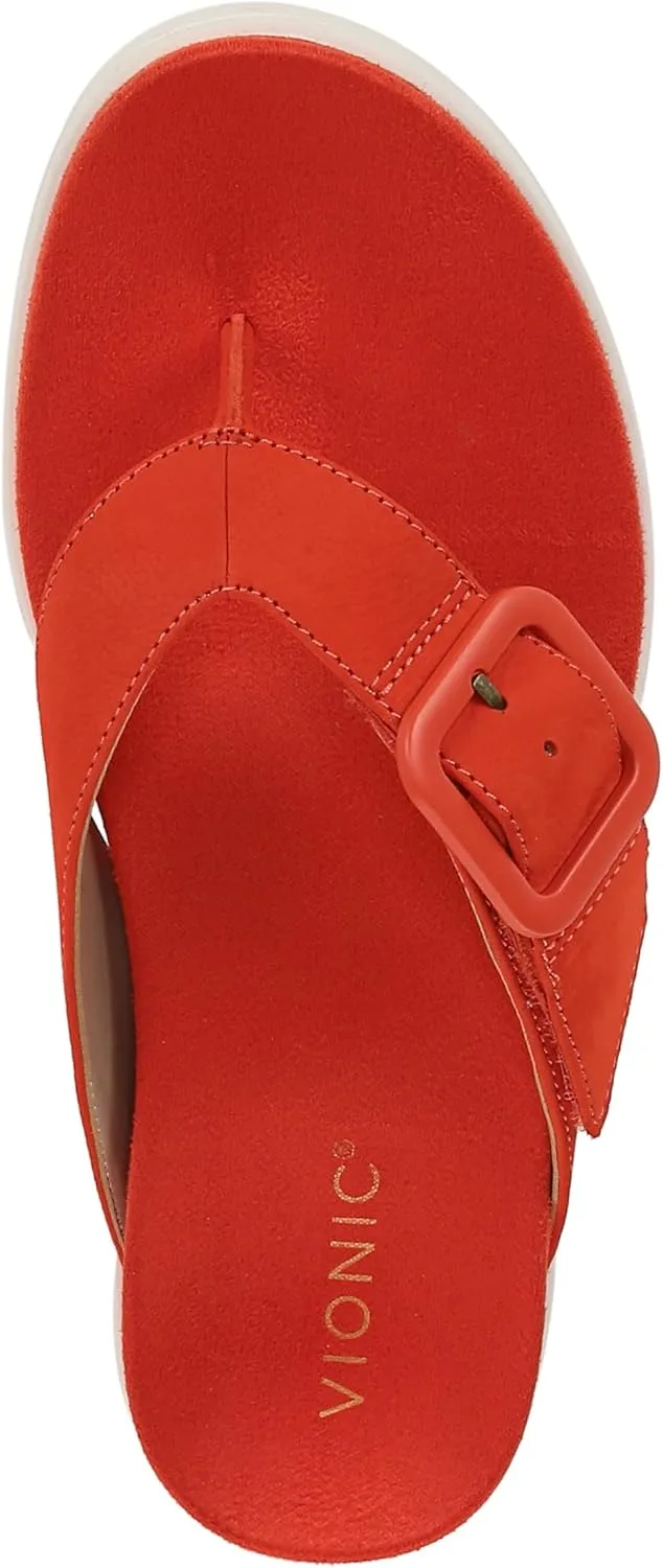 Vionic Women's Uptown Marin Flip-Flop
