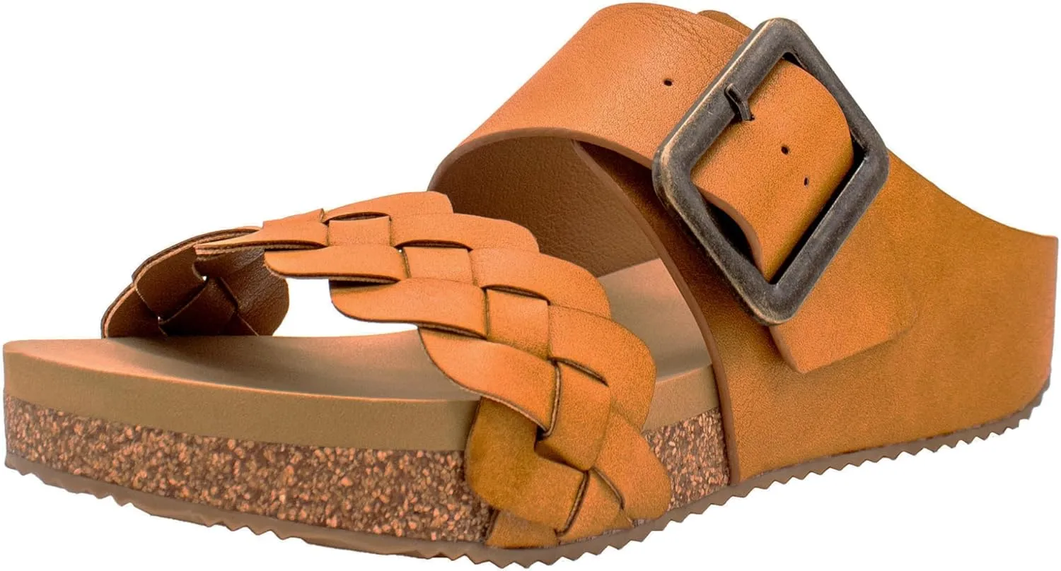 VOLATILE Women's Morel Wedge Sandal