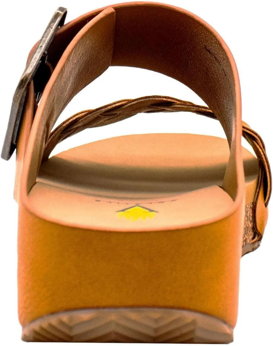 VOLATILE Women's Morel Wedge Sandal