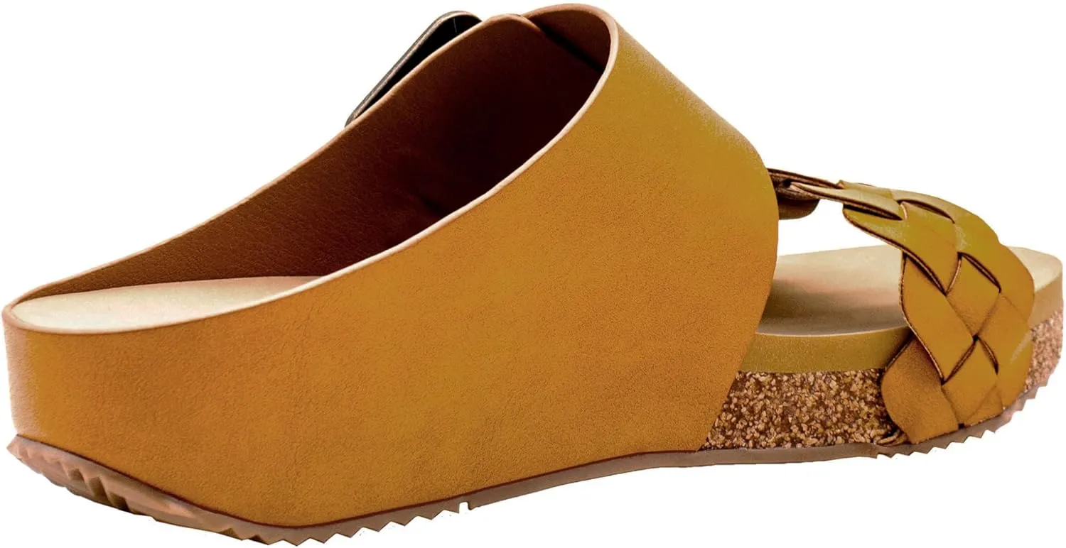 VOLATILE Women's Morel Wedge Sandal