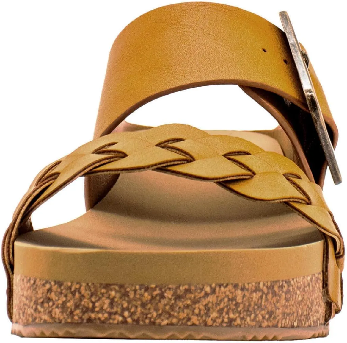 VOLATILE Women's Morel Wedge Sandal