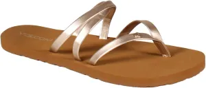 Volcom Women's Easy Breezy Ii Flip Flop Sandals