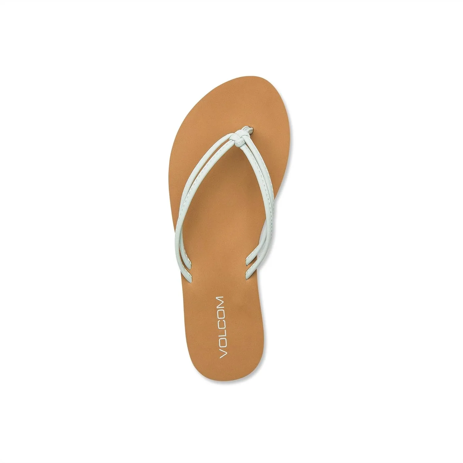 Volcom Women's Forever and Ever Flip Flop Sandal