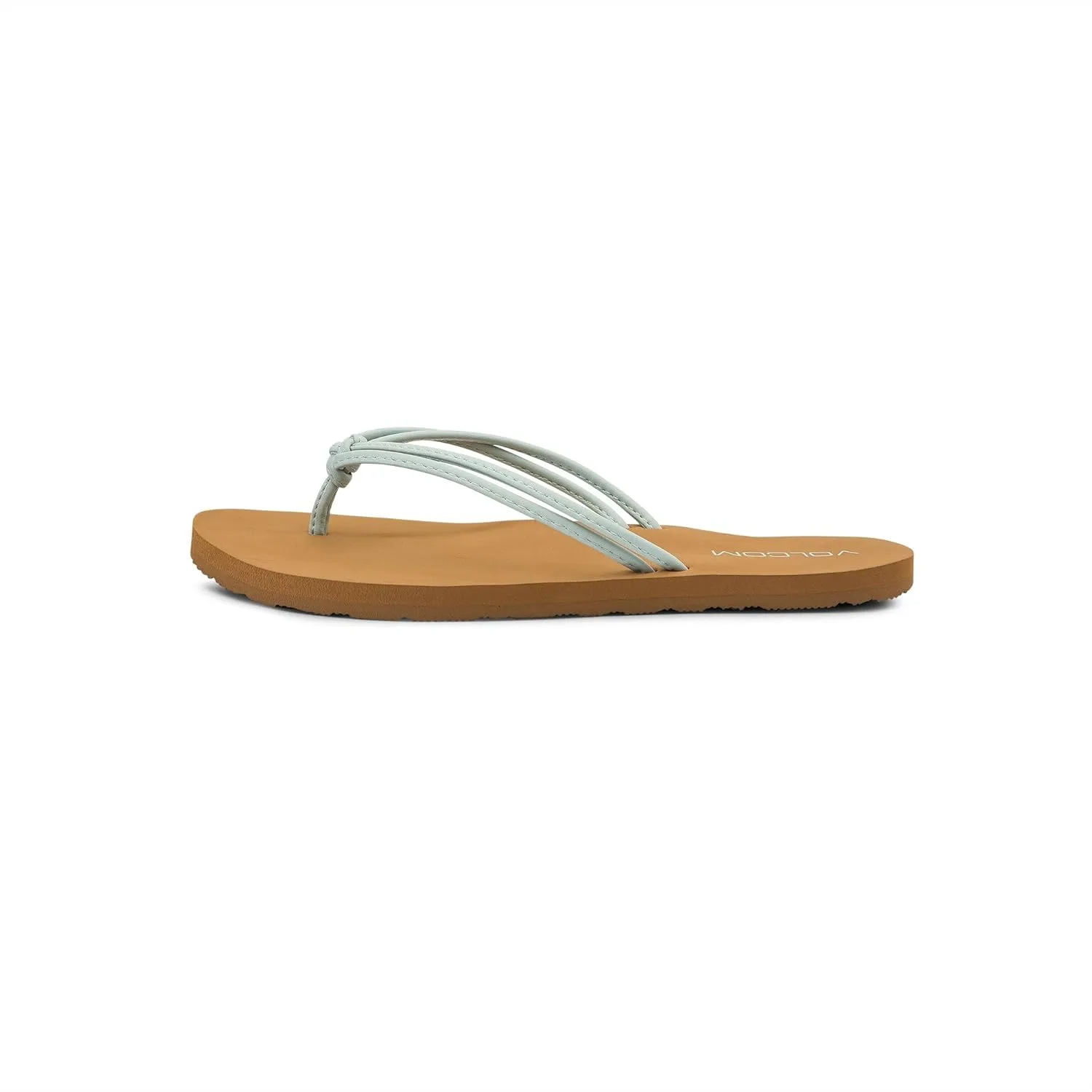 Volcom Women's Forever and Ever Flip Flop Sandal