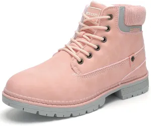 wanhee Women's Winter Snow Boots