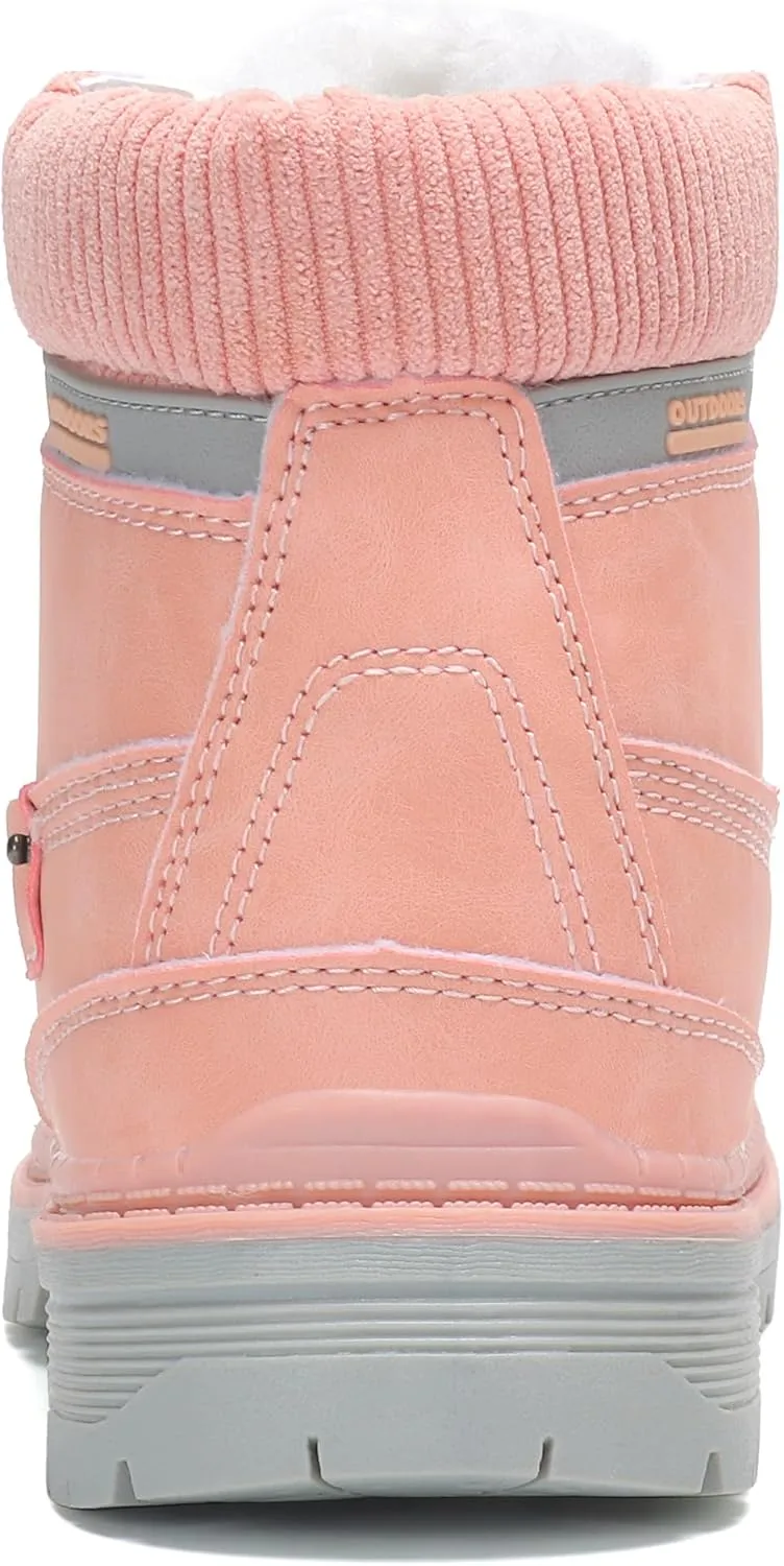 wanhee Women's Winter Snow Boots