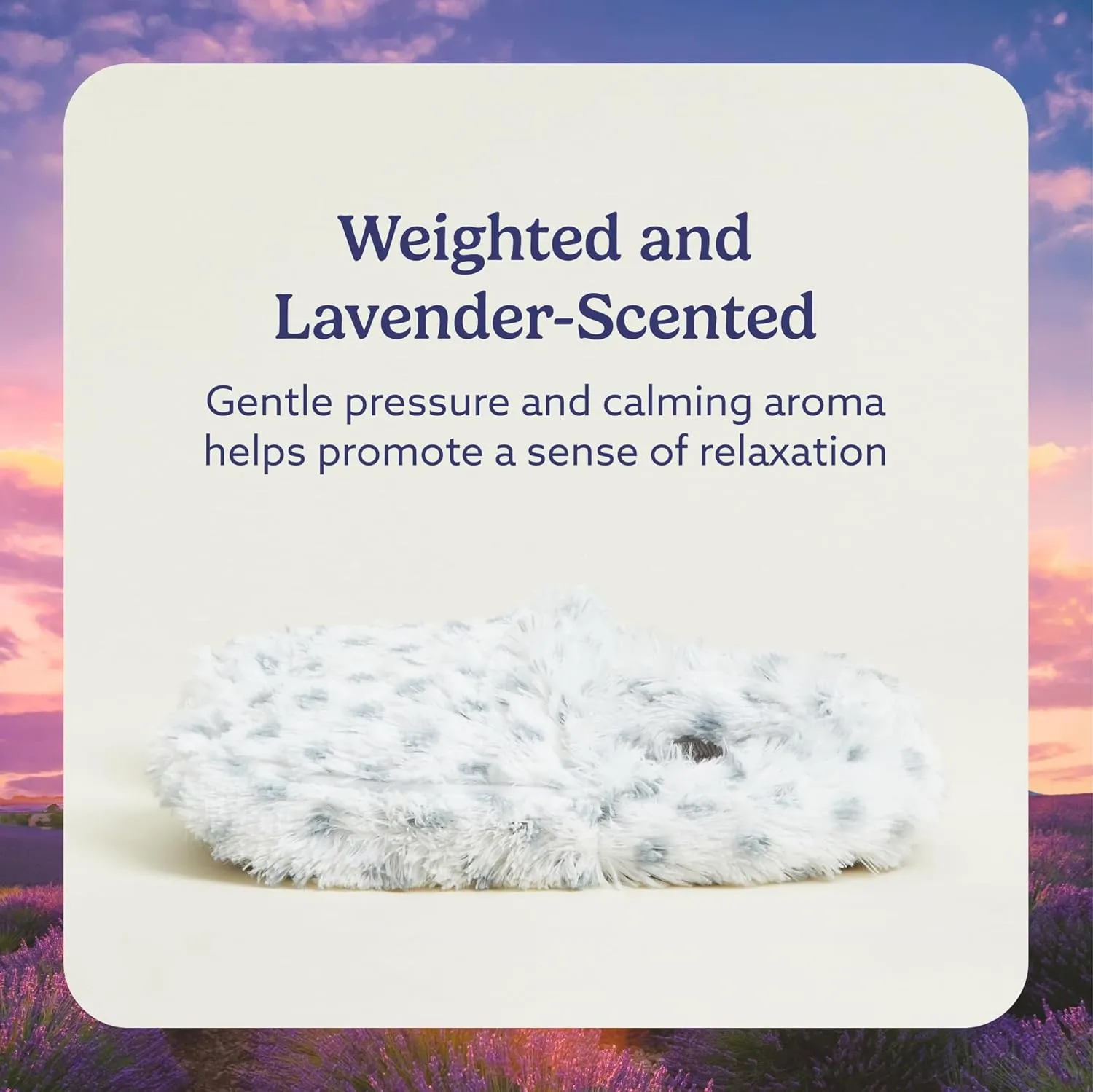 warmies Microwaveable House Slippers for Women - Plush, Soft & Fuzzy Indoor Slippers with Backs & Non-Slip Memory Foam Soles - Cozy Warm Ladies Slipper