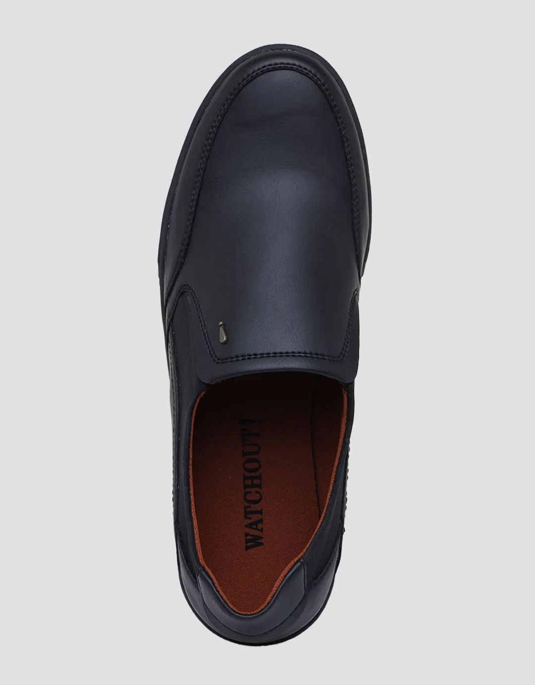 Watchout Shoes Moccasin Slip On