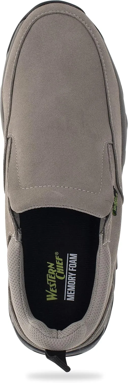Western Chief Men's Townsend Casual Slip On Shoe Hiking