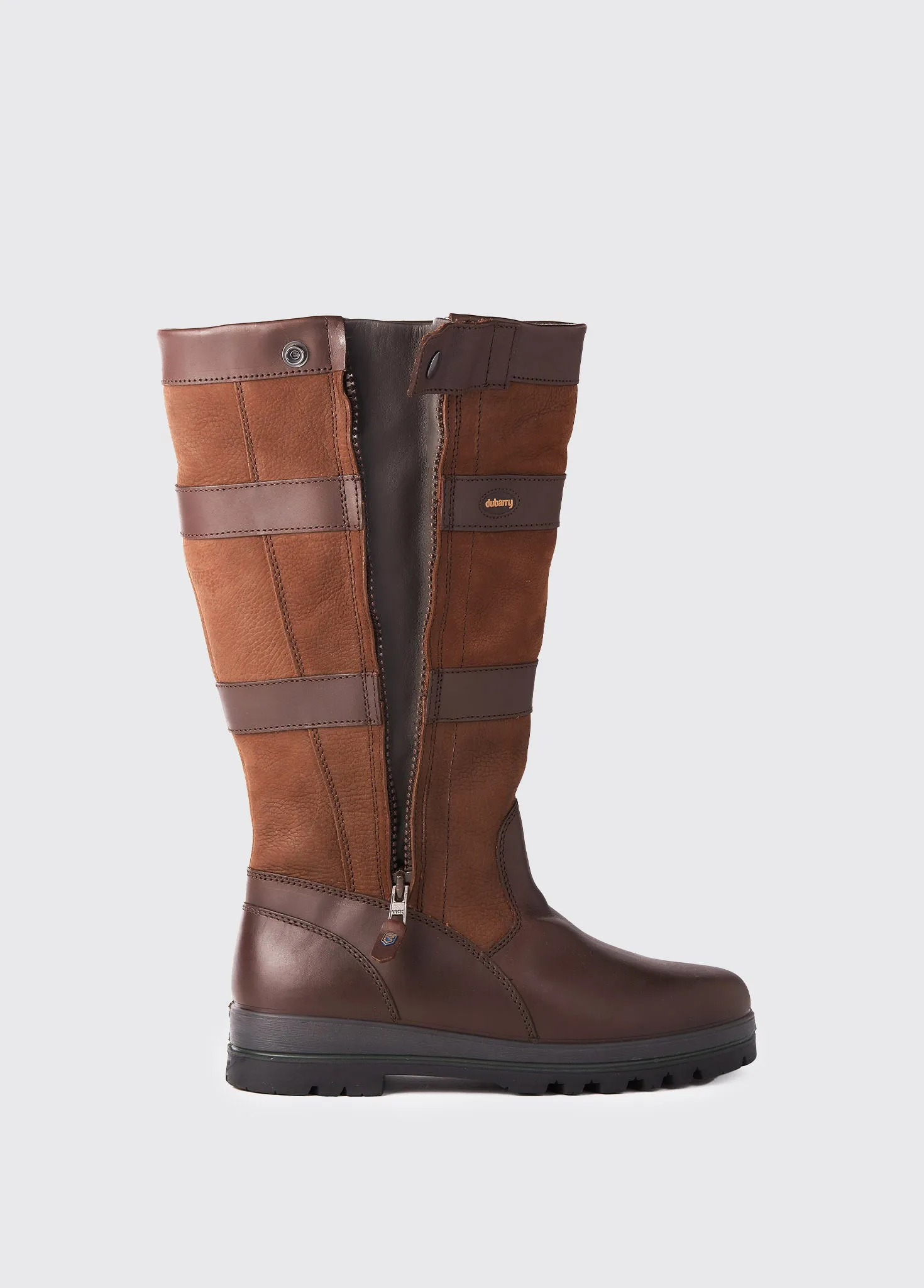 Wexford Men's ExtraFit™ Country Boot - Walnut