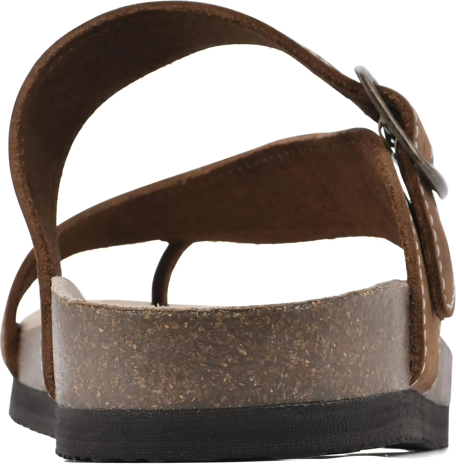 WHITE MOUNTAIN Carly Signature Comfort-Molded Footbed Sandal