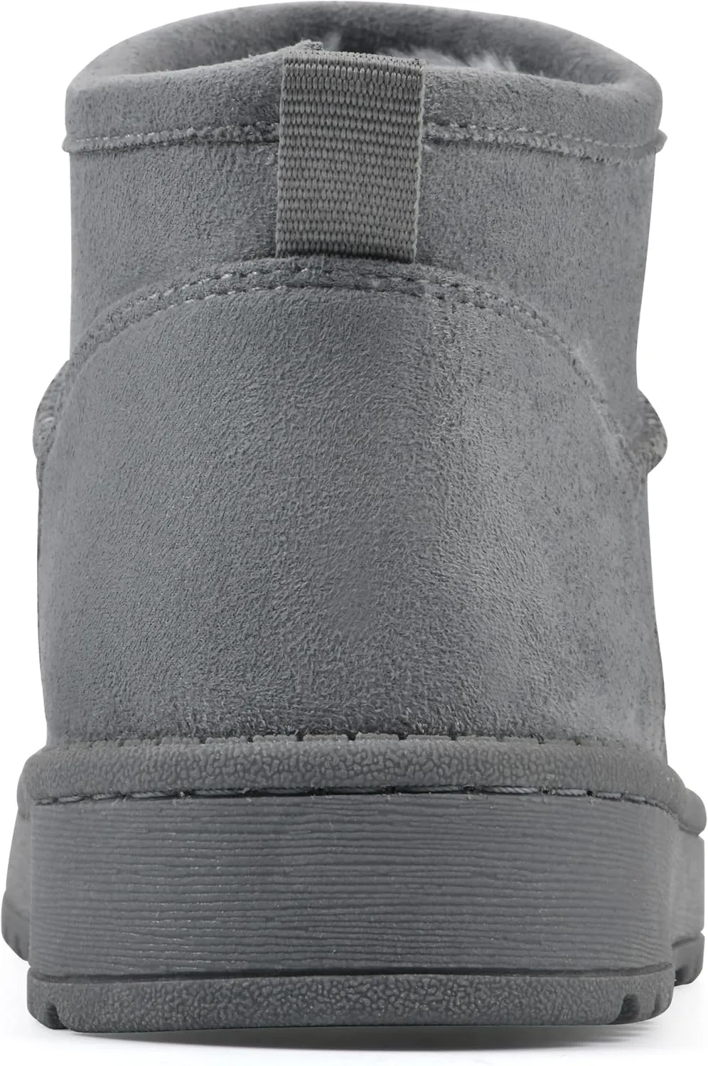 WHITE MOUNTAIN KIDS Girls' Inspo Faux Fur Ankle Bootie