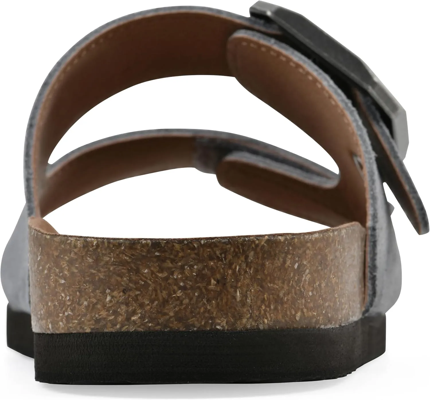 WHITE MOUNTAIN Women's Hayloft Signature Comfort-Molded Footbed Sandal