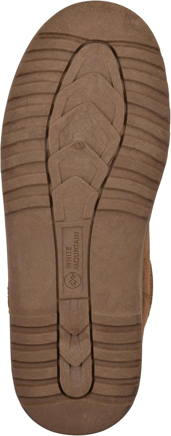 WHITE MOUNTAIN Women's Inspa Lined Ankle Bootie