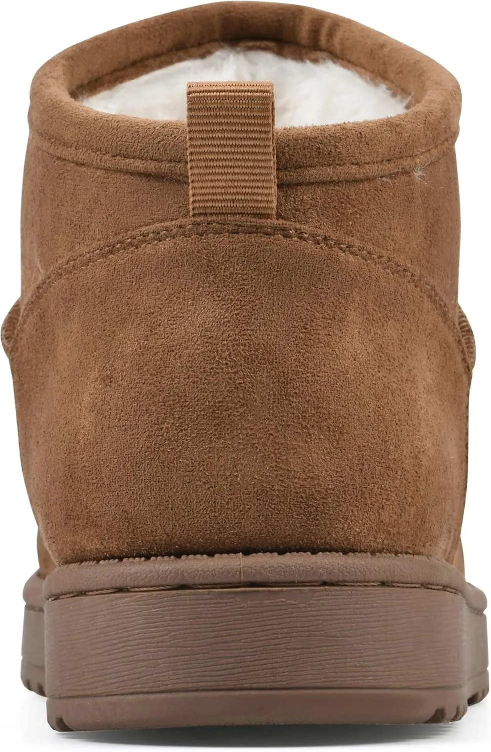 WHITE MOUNTAIN Women's Inspa Lined Ankle Bootie