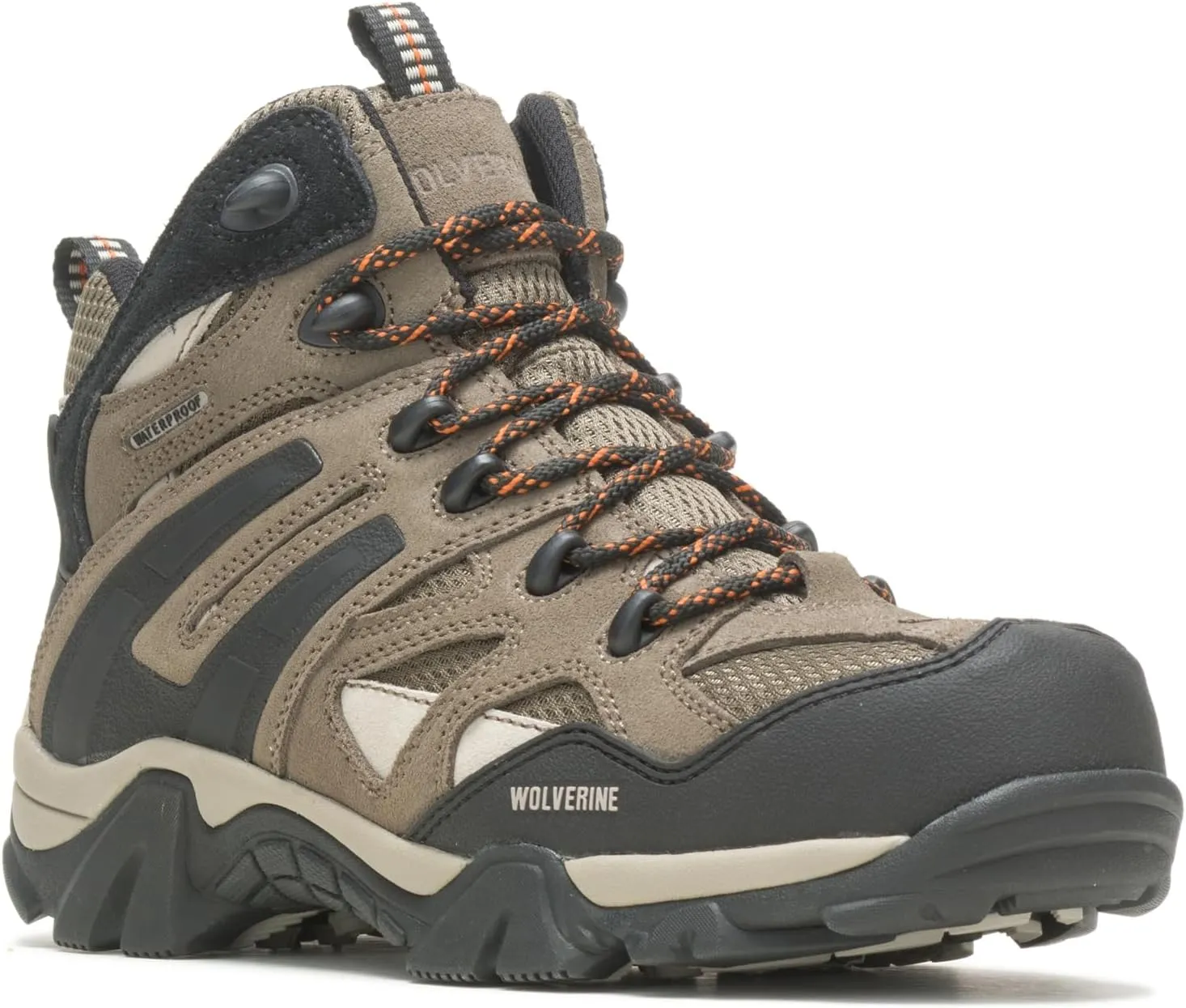 Wilderness Boot