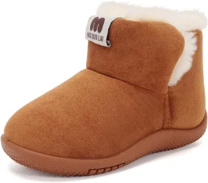 Winter Boot for Toddler Girls and Boys Little Kids