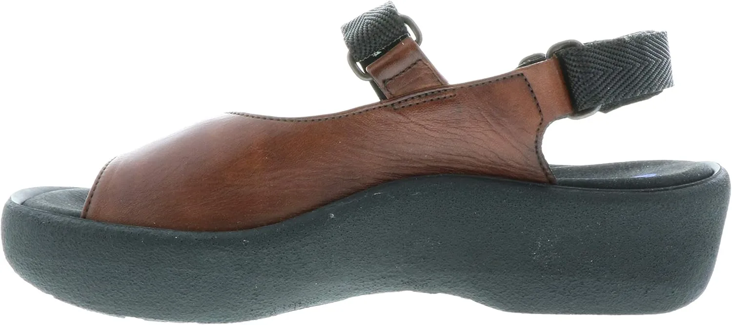 Wolky Jewel Womens Comfort Sandal