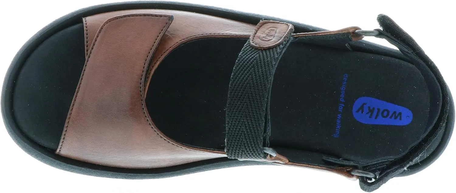 Wolky Jewel Womens Comfort Sandal