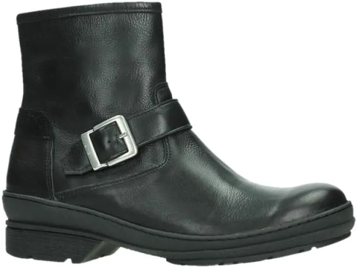 Wolky Women's Nitra Water Resistant Ankle Boots and Booties