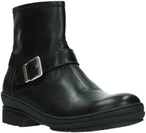 Wolky Women's Nitra Water Resistant Ankle Boots and Booties