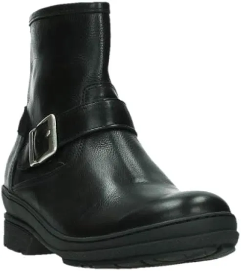Wolky Women's Nitra Water Resistant Ankle Boots and Booties