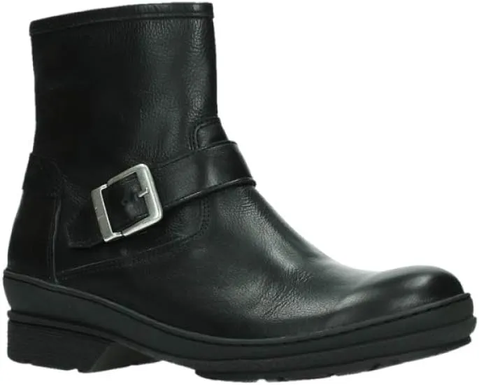 Wolky Women's Nitra Water Resistant Ankle Boots and Booties
