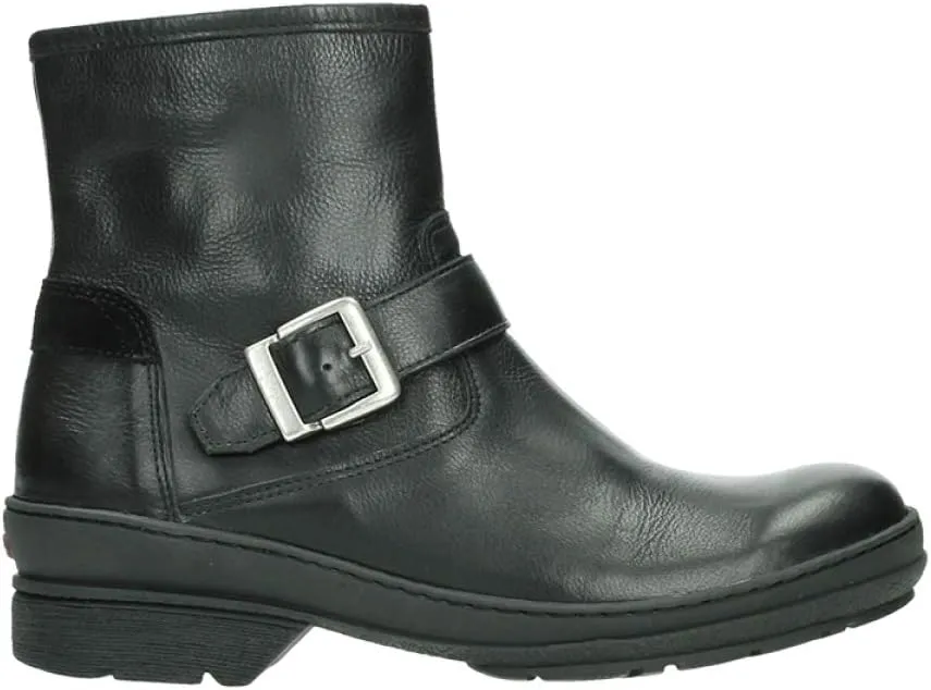 Wolky Women's Nitra Water Resistant Ankle Boots and Booties