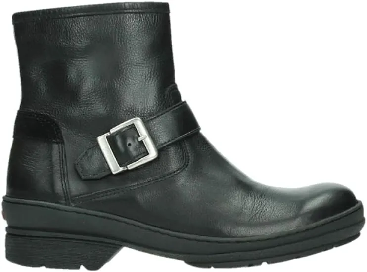 Wolky Women's Nitra Water Resistant Ankle Boots and Booties