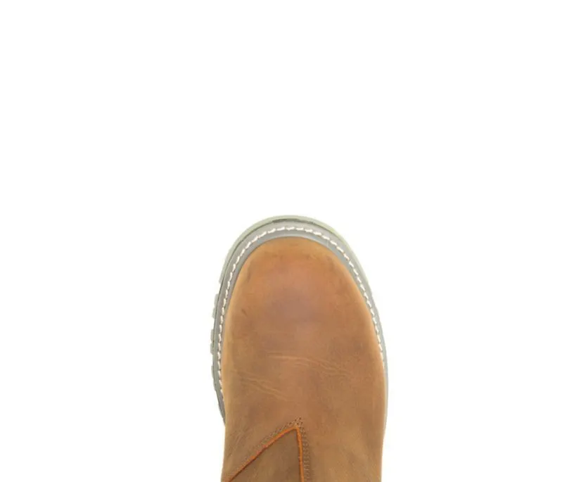 Wolverine Men's Floorhand LX Steel Toe Romeo Work Boot
