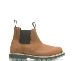 Wolverine Men's Floorhand LX Steel Toe Romeo Work Boot