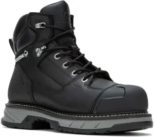 Wolverine Men's Reforce Heavy Duty Composite Toe Waterproof 6" Construction Boot