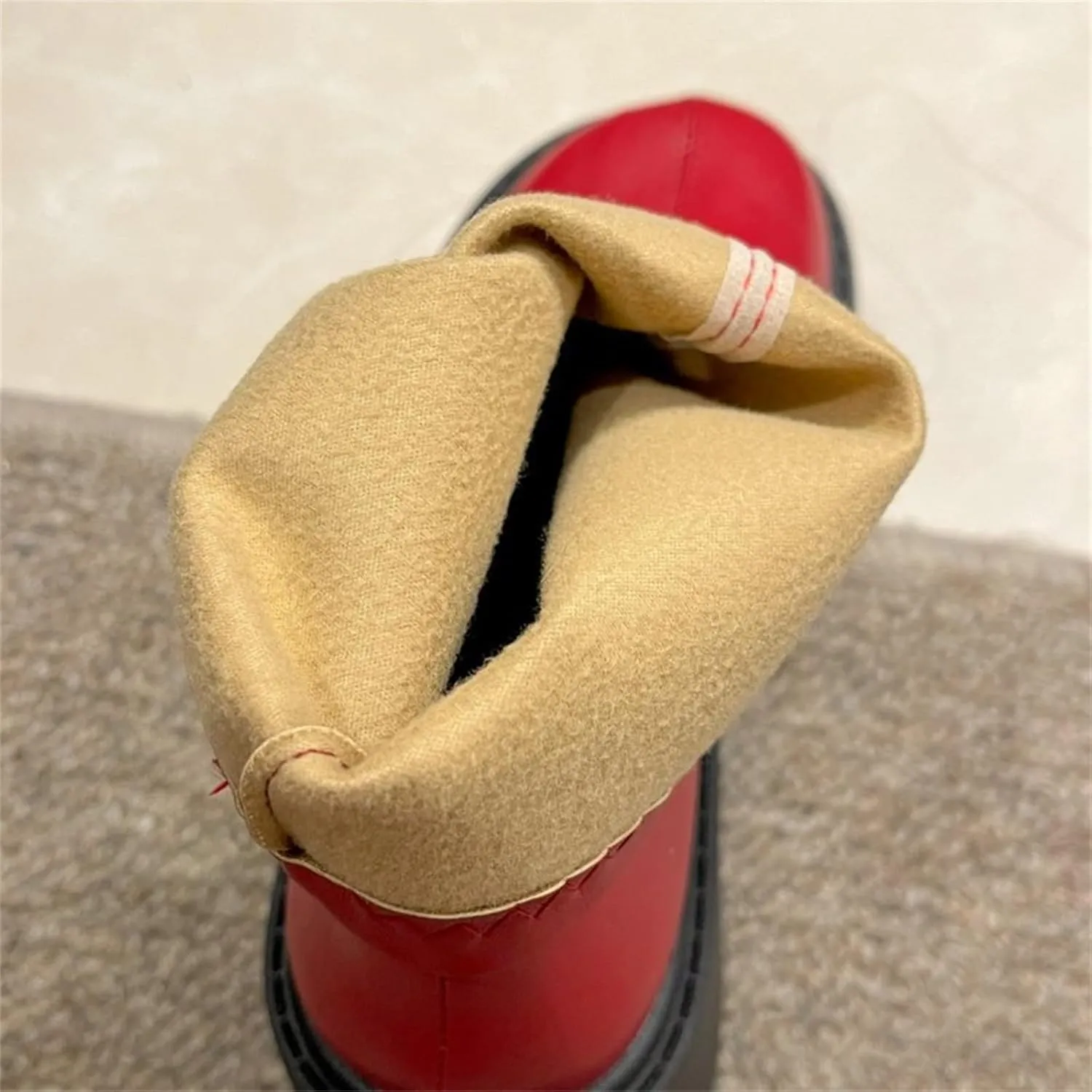 Women Ankle Boots Women Booties Ankle Womans Booties Low Cut Boots for Women Black Leather Ankle Boots for Women Chunky Heel Booties To Wear with Dresses Narrow Ankle