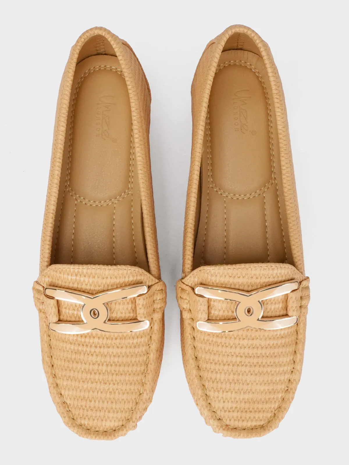 Women "SALAKO"Casual Cushioned Moccasin