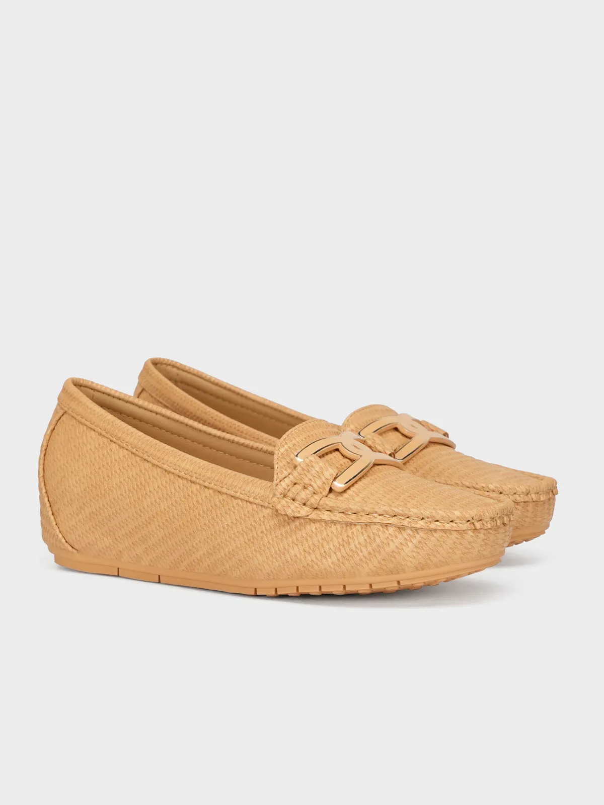 Women "SALAKO"Casual Cushioned Moccasin