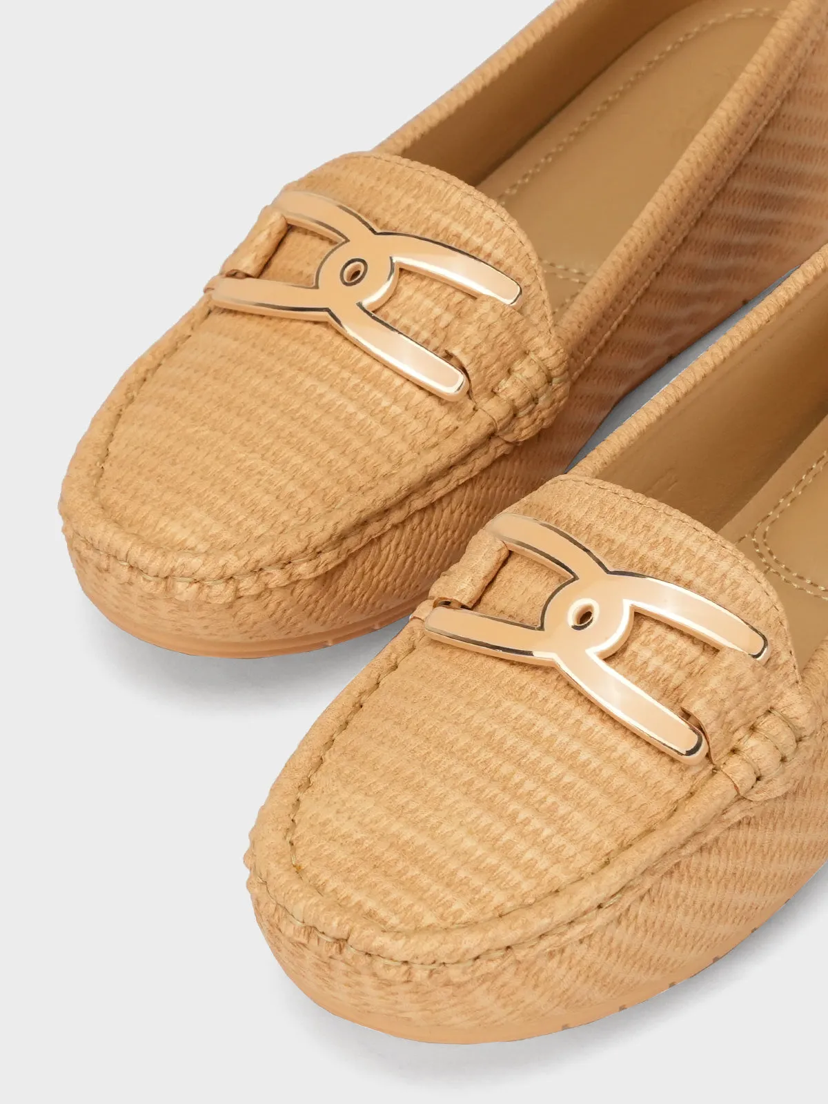Women "SALAKO"Casual Cushioned Moccasin