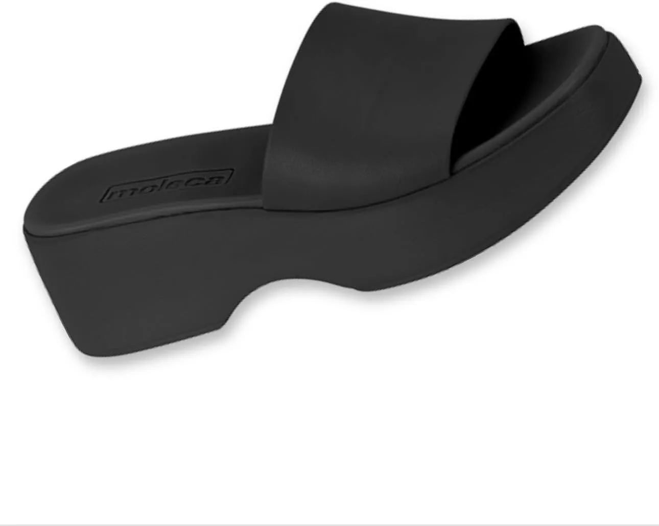 Women's Casual Slip-On Sandals, 100% brazil