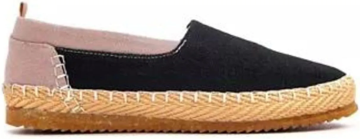 Women's Clementine Slip-On Hemp Canvas Espadrille-Inspired Shoes
