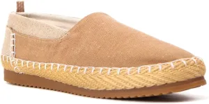 Women's Clementine Slip-On Hemp Canvas Espadrille-Inspired Shoes