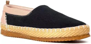 Women's Clementine Slip-On Hemp Canvas Espadrille-Inspired Shoes