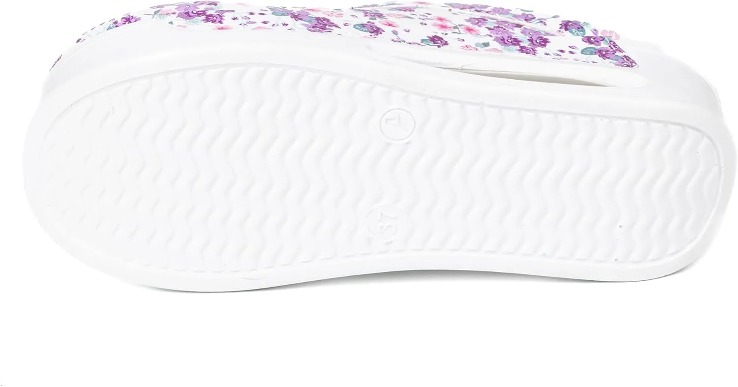 Womens Clogs with Arch Support, Pure Leather, Slip-On Clogs for Women, Perfect for Daily Indoor and Outdoor Usage, Shock Absorption, Breathable Materials