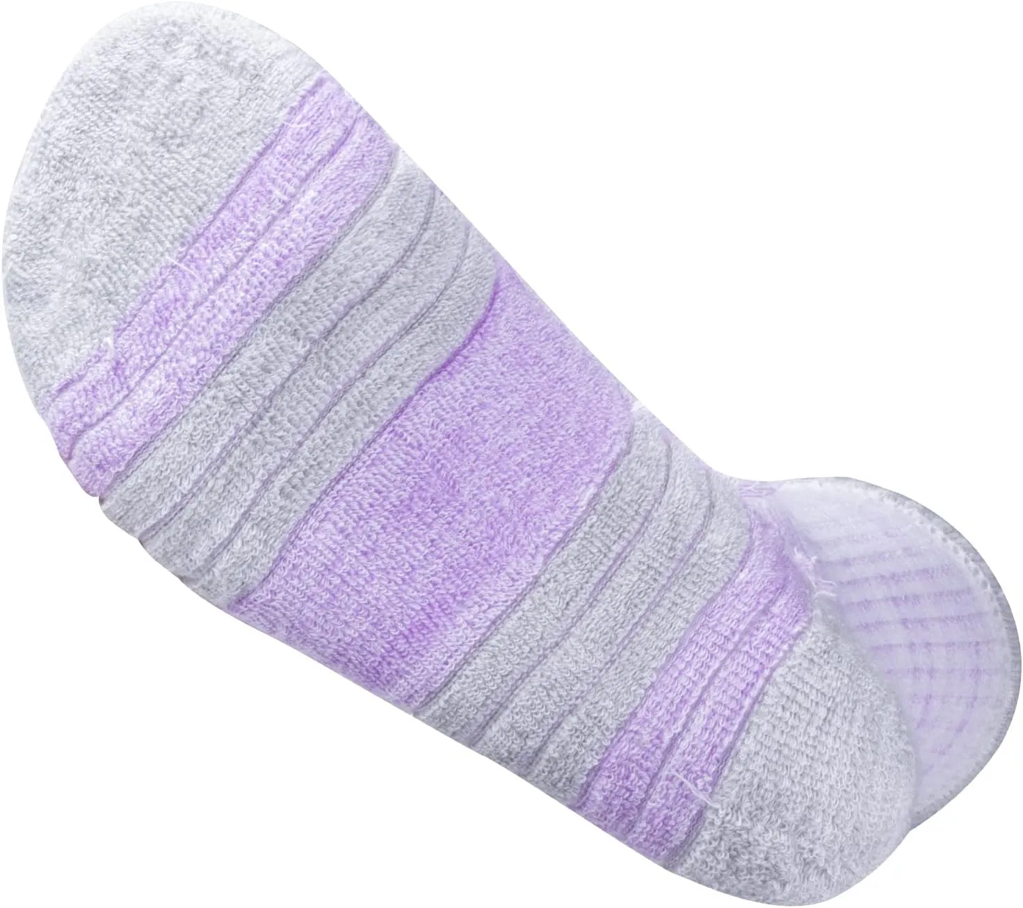 Womens Cushioned Outdoor Hiking Socks For Women, Moisture Wicking Cotton Everyday Work Casual Athletic Crew Socks