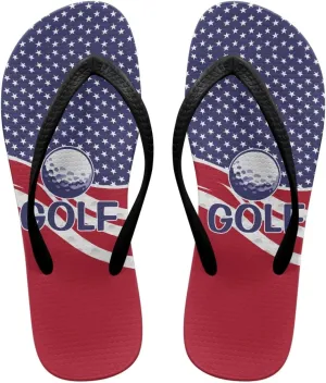 Womens Flip Flops Pillow Soft Shower Shoes with Orthotic Rubber Soles Summer Beach Shoes Cushion Footbed Footwear