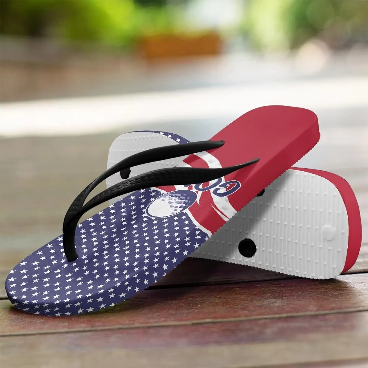 Womens Flip Flops Pillow Soft Shower Shoes with Orthotic Rubber Soles Summer Beach Shoes Cushion Footbed Footwear