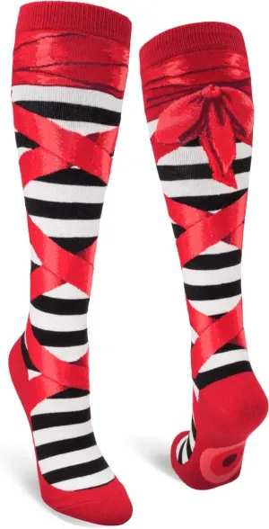 Women's Funky & Cute Knee High Socks