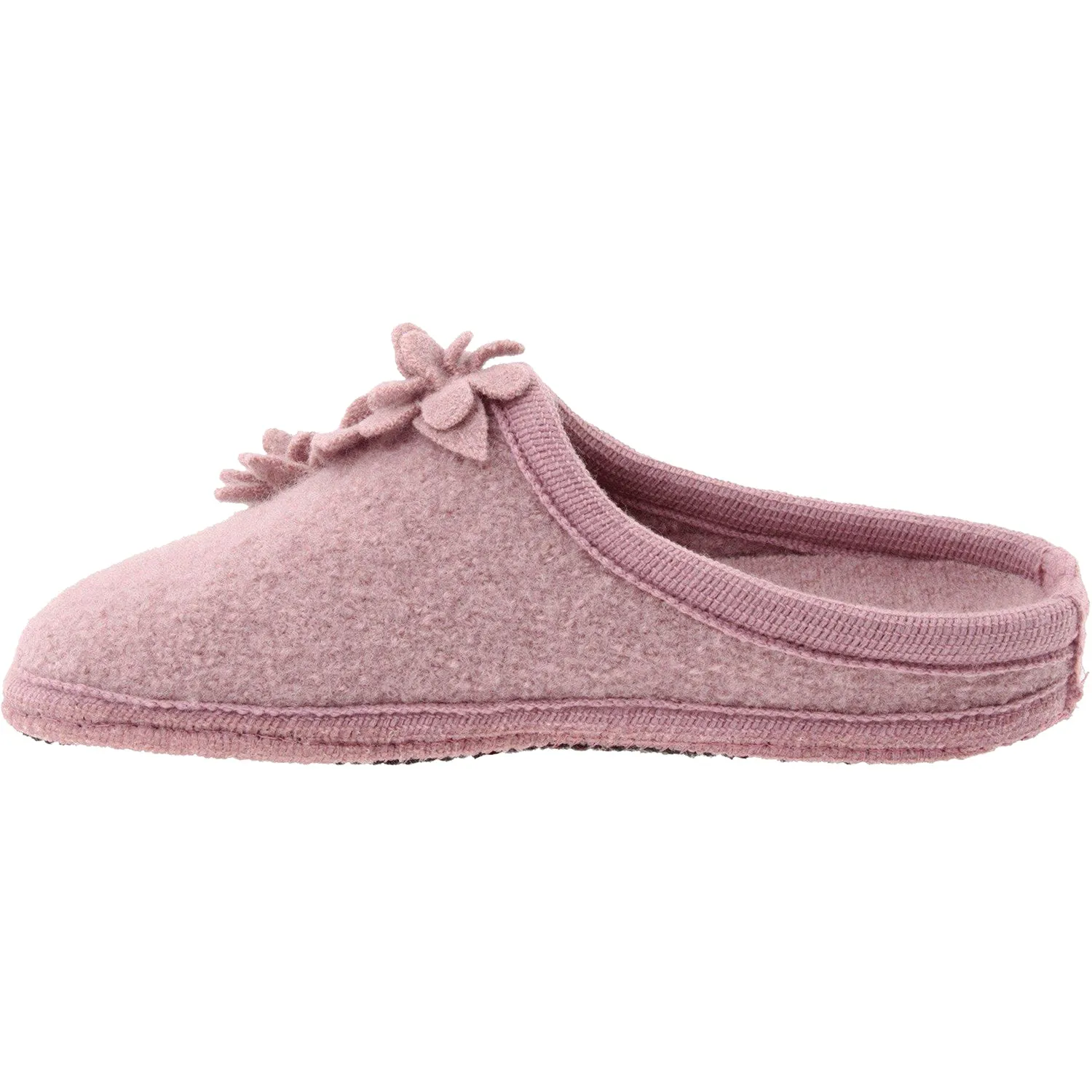 Women's Haflinger Charisma Rosewood Wool