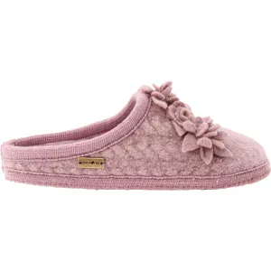 Women's Haflinger Charisma Rosewood Wool