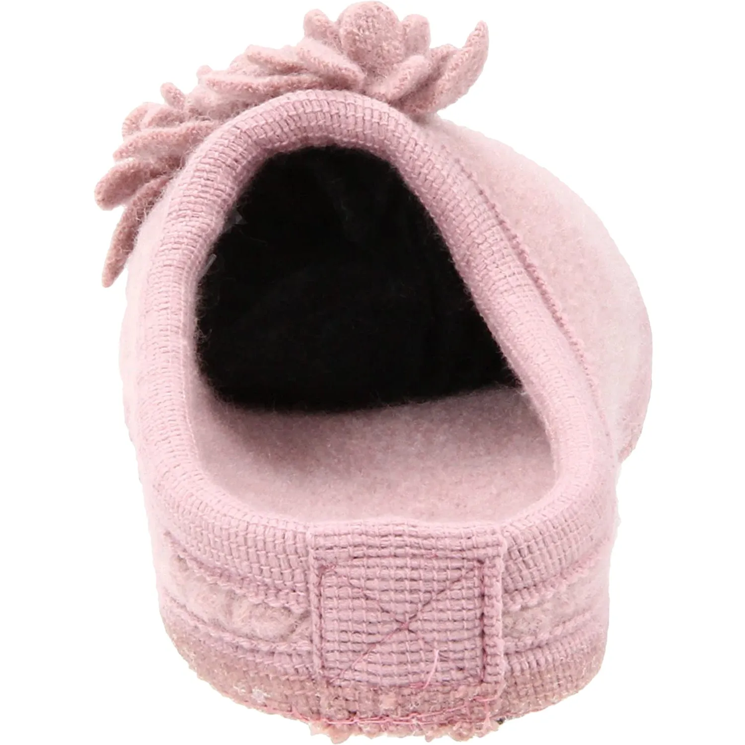 Women's Haflinger Charisma Rosewood Wool