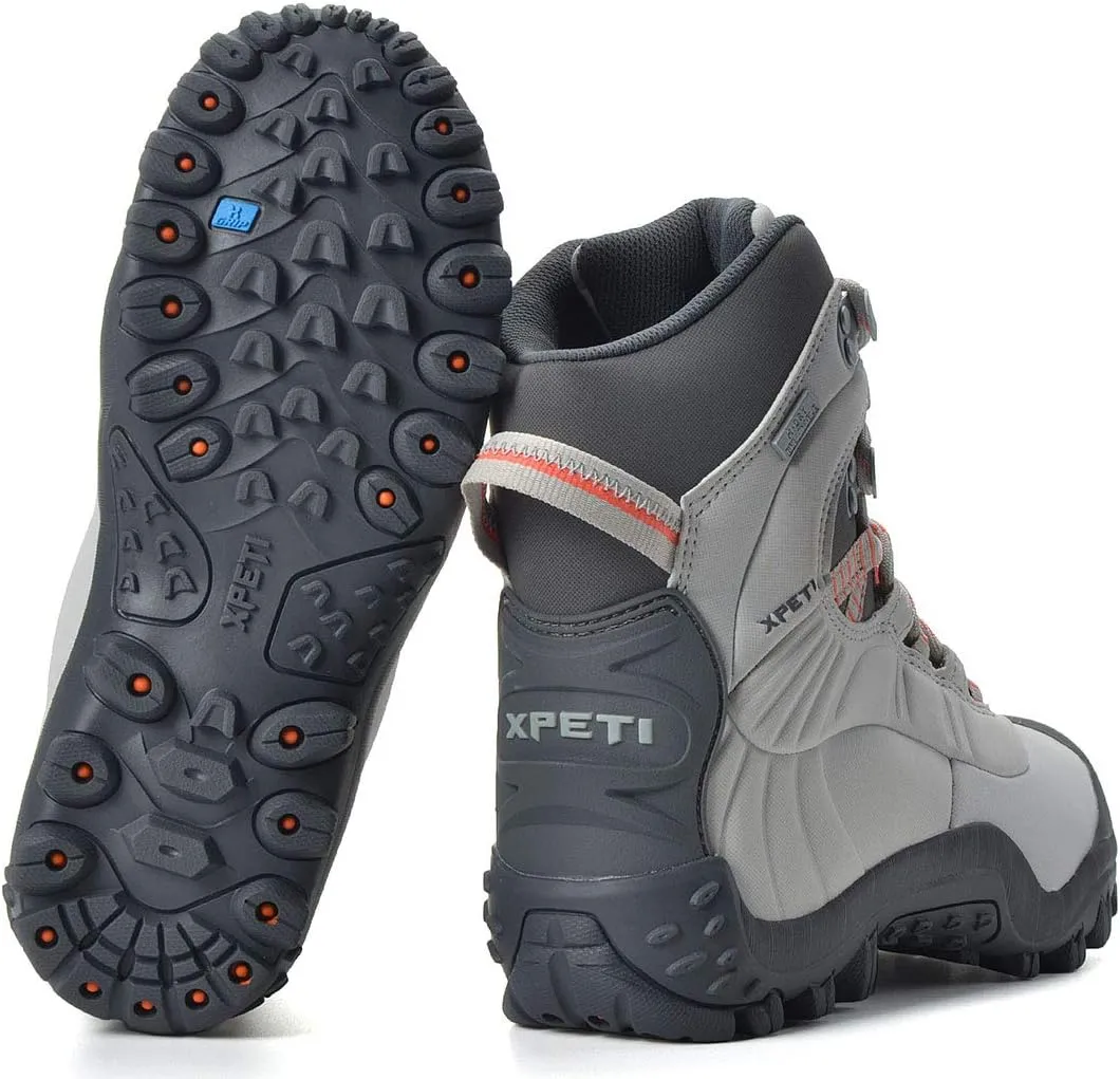 Women's Hiking Boots Lightweight Waterproof Hunting Boots, Ankle Support