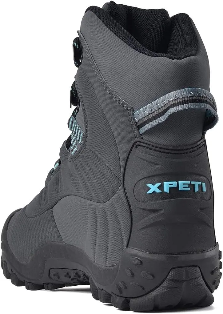 Women's Hiking Boots Lightweight Waterproof Hunting Boots, Ankle Support